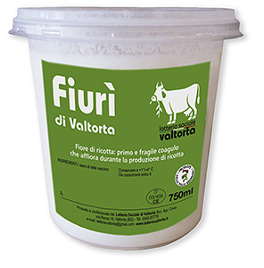 Fiurit o Fiurì Latteria Sociale Valtorta