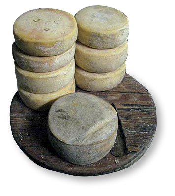Formaggella Latteria Sociale Valtorta